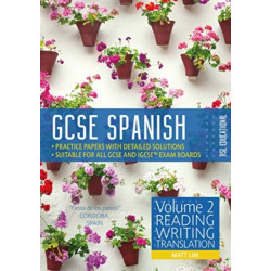 GCSE Spanish by RSL: Volume 2: Reading, Writing, Translation