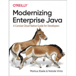 Modernizing Enterprise Java: A Concise Cloud Native Guide for Developers