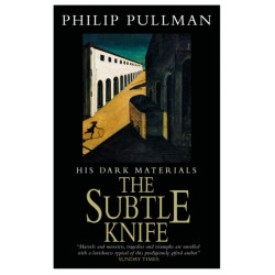 His Dark Materials: The Subtle Knife Classic Art Edition