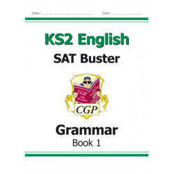 KS2 English SAT Buster: Grammar - Book 1 (for the 2026 tests)