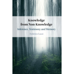 Knowledge from Non-Knowledge: Inference, Testimony and Memory