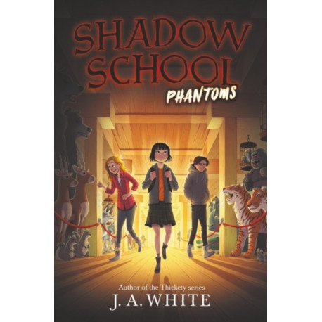 Shadow School -3: Phantoms