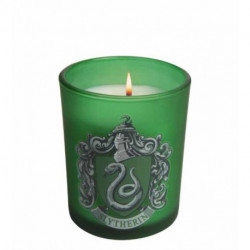 Harry Potter: Slytherin Scented Glass Candle (8 oz)