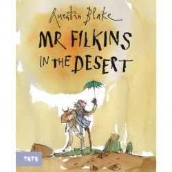 Mr Filkins in the Desert