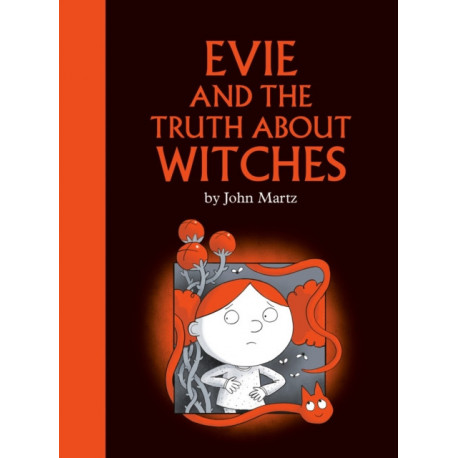 Evie and the Truth About Witches