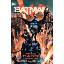 Batman Vol. 1: Their Dark Designs