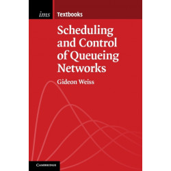 Scheduling and Control of Queueing Networks