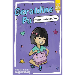 Geraldine Pu and Her Lunch Box, Too!: Ready-to-Read Graphics Level 3