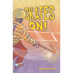 Reading Planet: Astro – Skates On - Mercury/Purple band