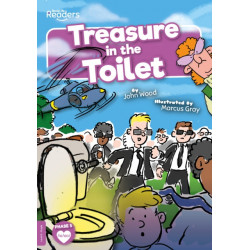 Treasure in the Toilet