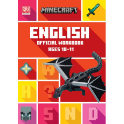 Minecraft English Ages 10-11: Official Workbook