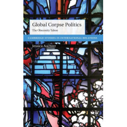 Global Corpse Politics: The Obscenity Taboo