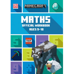 Minecraft Maths Ages 9-10: Official Workbook