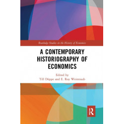 A Contemporary Historiography of Economics