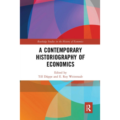 A Contemporary Historiography of Economics