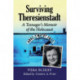 Surviving Theresienstadt: A Teenager's Memoir of the Holocaust