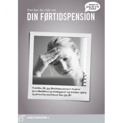 Din førtidspension