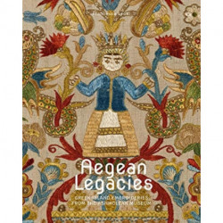 Aegean Legacies: Greek Island Embroideries from the Ashmolean Museum