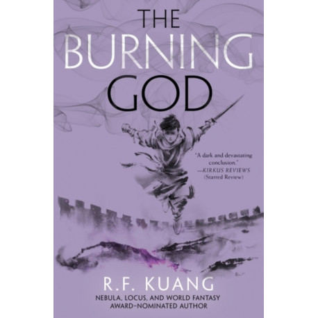 The Burning God