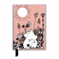 Moomin Love (Foiled Journal)