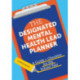 The Designated Mental Health Lead Planner: A Guide and Checklist for the School Year