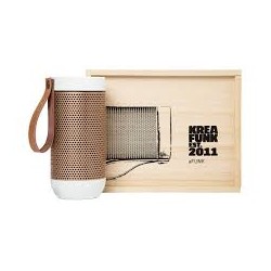 Kreafunk aFUNK højtaler Hvid