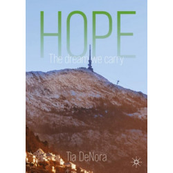 Hope: The Dream We Carry