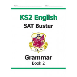 KS2 English SAT Buster: Grammar - Book 2 (for the 2026 tests)