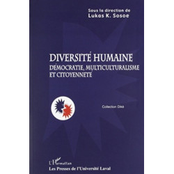 DIVERSITE HUMAINE