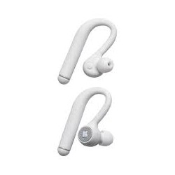 Kreafunk bGem høretelefoner Hvid