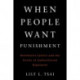 When People Want Punishment: Retributive Justice and the Puzzle of Authoritarian Popularity