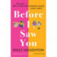 Before I Saw You: A joyful read asking ‘can you fall in love with someone you’ve never seen?’