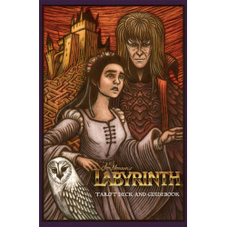 Labyrinth Tarot Deck and Guidebook | Movie Tarot Deck