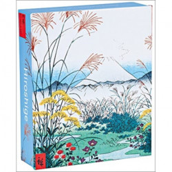 Hiroshige - Seasons QuickNotes
