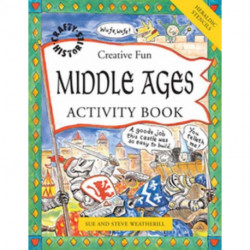 Middle Ages Activity Book: Activity Book