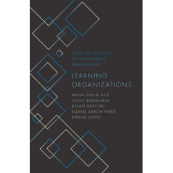 Learning Organizations