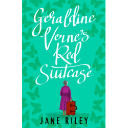 Geraldine Verne's Red Suitcase