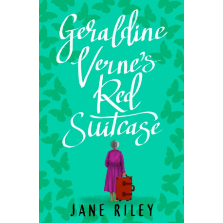 Geraldine Verne's Red Suitcase