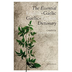 The Essential Gaelic-English / English-Gaelic Dictionary