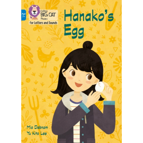 Hanako's Egg: Band 04/Blue