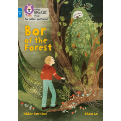 Bor of the Forest: Band 04/Blue