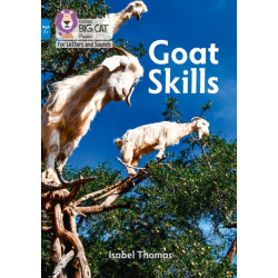 Goat Skills: Band 04/Blue