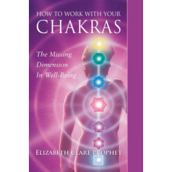How to Work with Your Chakras: The Missing Dimension in Well-Being