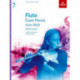 Flute Exam Pieces from 2022, ABRSM Grade 7: Selected from the syllabus from 2022. Flute Part & Piano Accompaniment