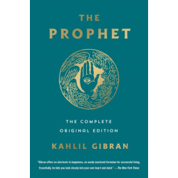 The Prophet: The Complete Original Edition: Essential Pocket Classics