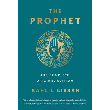 The Prophet: The Complete Original Edition: Essential Pocket Classics