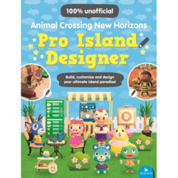 Animal Crossing New Horizons Pro Island Designer: Build, customize and design your ultimate island paradise!