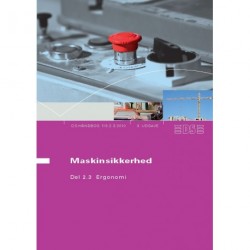 Maskinsikkerhed - Ergonomi (Del 2.3)