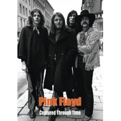 Pink Floyd Captured Through Time