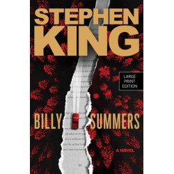 Billy Summers (Large Print Edition): Large Print